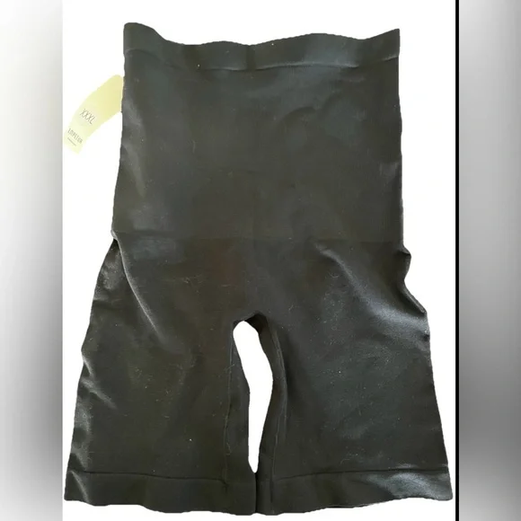 Empetur XXXL High Waisted Shaper Black 3X Shapewear Comfort NWT - Picture 2 of 4